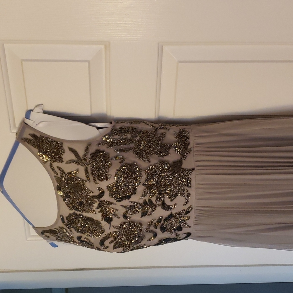 Viola Chan evening gown